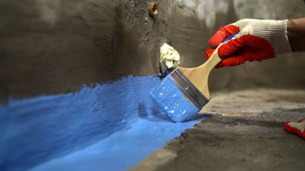 Reliable Interior Drainage System contractor in Peoria, IL by Halo Water Proofing